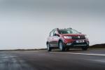 Dacia Sandero Stepway Techroad 2019 года (UK)